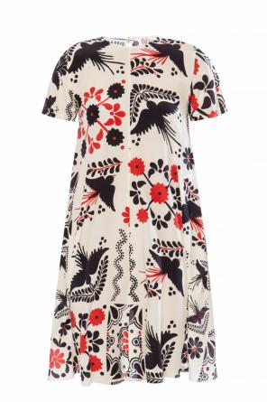 Printed dress, zdjęcie 1 Printed dress od Red Valentino